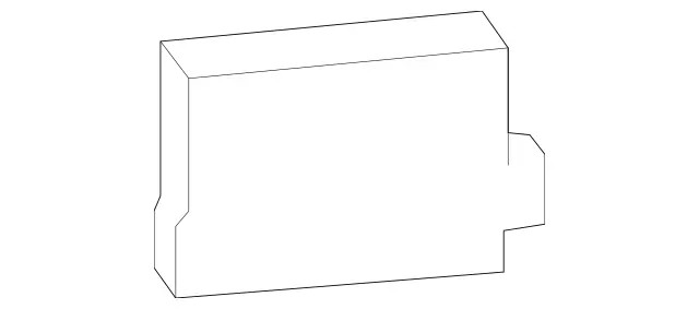 Genuine Mercedes-Benz Radar Sensor 000-905-94-17