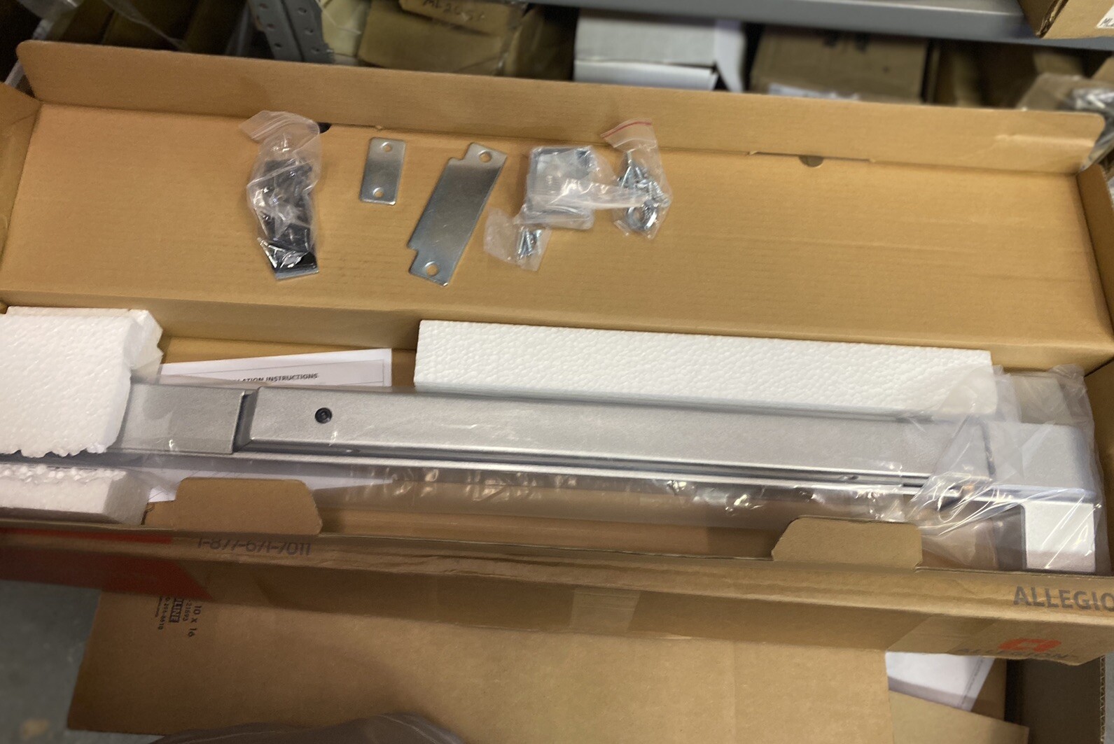 Paramount 6500PR3-28 - Grade 2 - Fire Rim 3' Exit Device