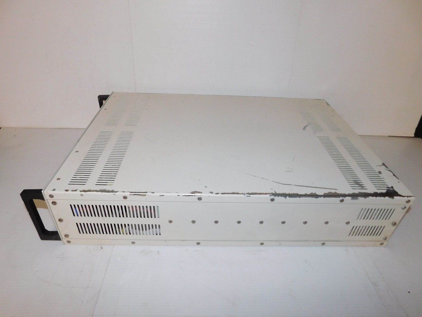 AMREL PROGRAMMABLE DC POWER SUPPLY (SCW91)