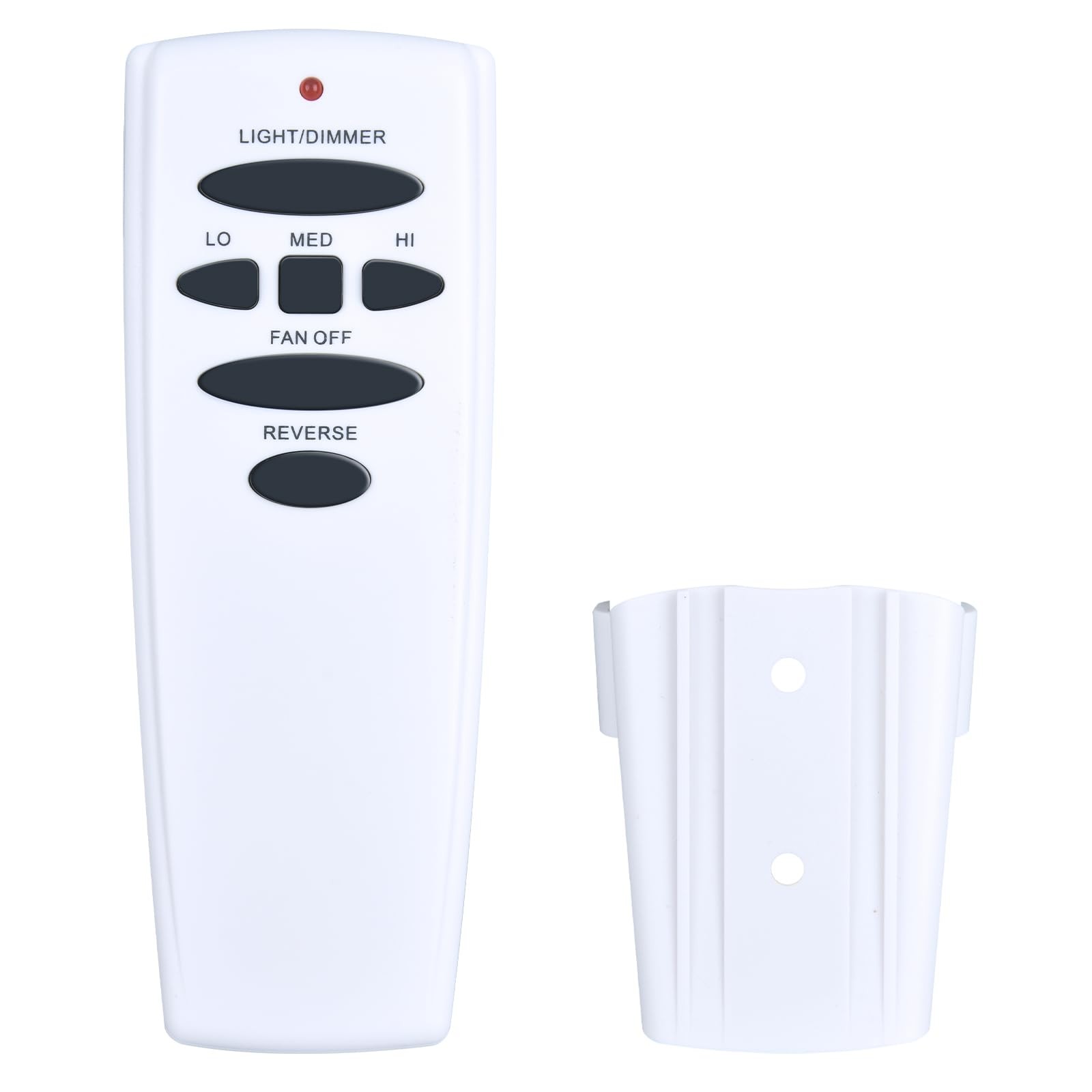 Ceiling Fan Remote Control Replacement for Hampton Bay Hunter，w/Reverse Light...