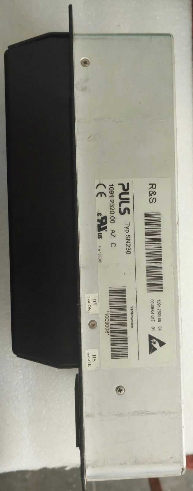 Cmu200 Power Supply
