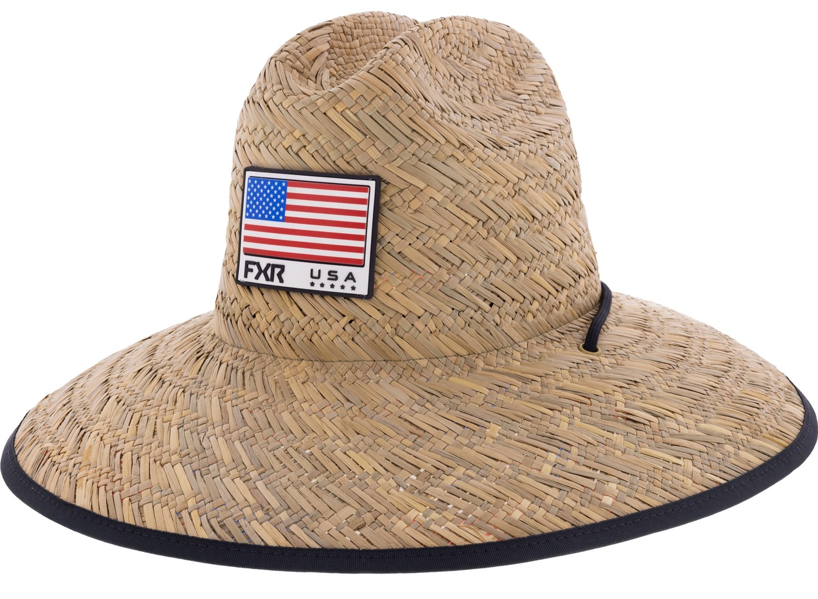 FXR Shoreside 25 Straw Hat