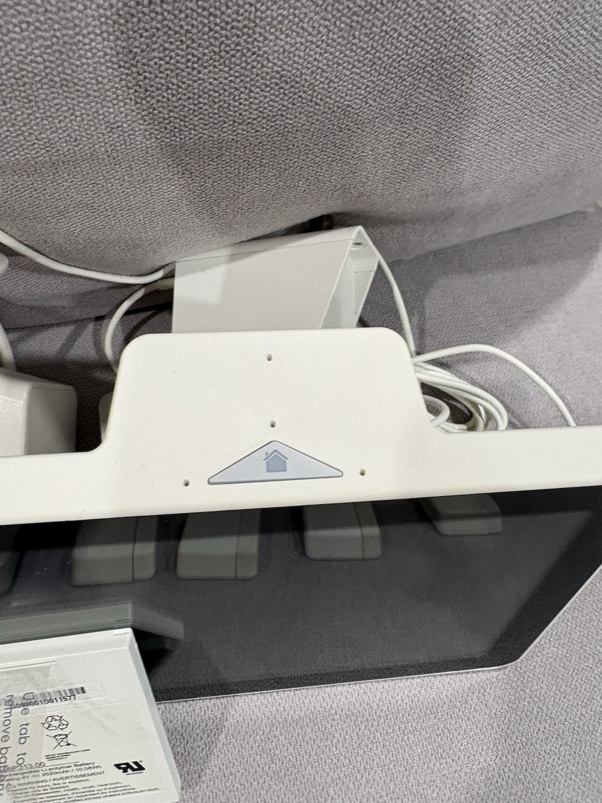 Xfinity Home Security USED touchscreen / camera / keypad