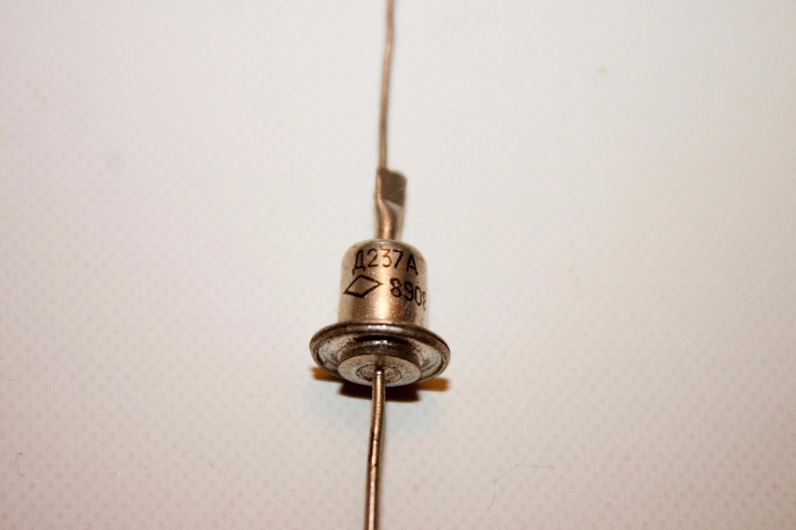 Silicon Rectifier Diodes D237A (USSR) 20 PCS