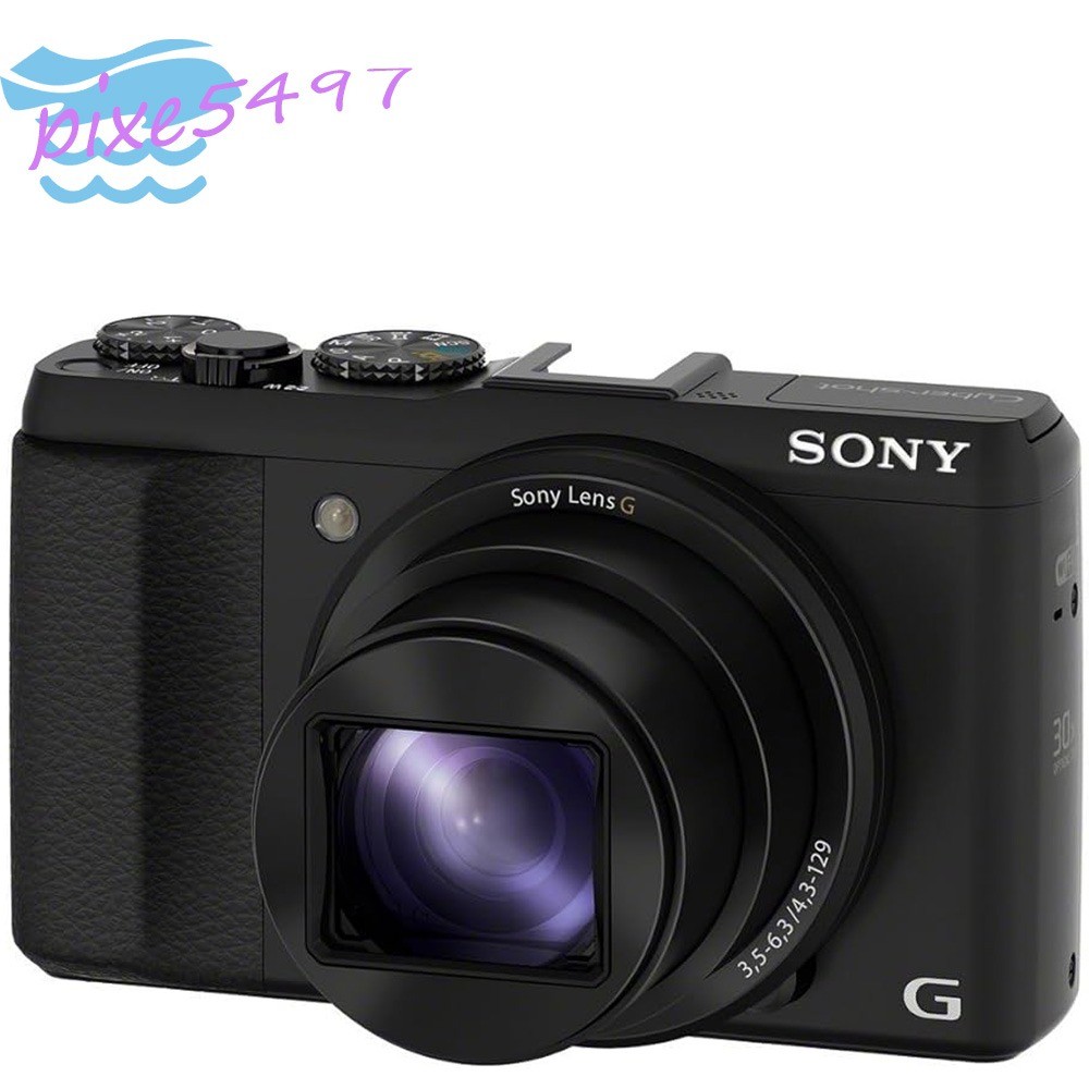 Sony Cyber-Shot DSC-HX50/ HX50V Digital Camera 20.4MP 30x Optical Zoom Wi-Fi