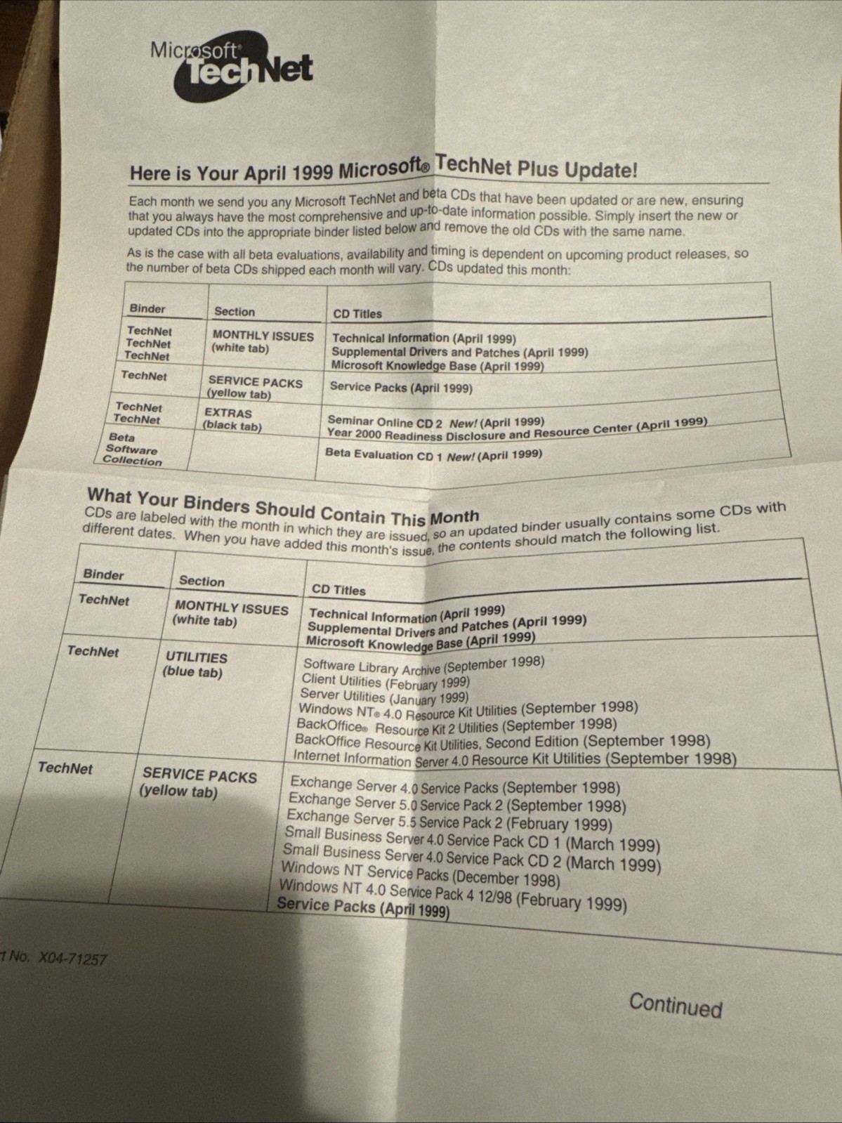 Microsoft Office 2000 Beta 2 Build 2221B from Oct 1998 MSDN Extras Technet Lot