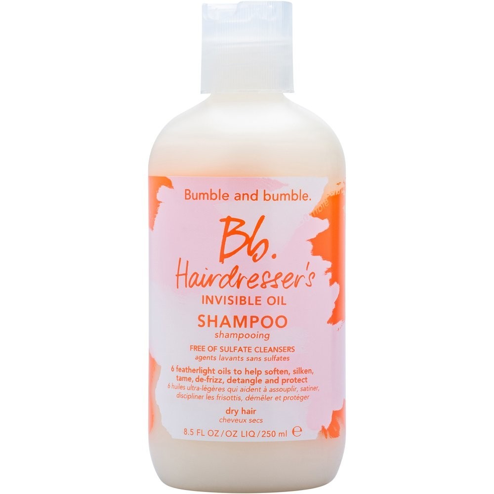 Bumble and bumble Hairdresser's Invisible Oil Hydrating Shampoo 8.5oz  (7580)