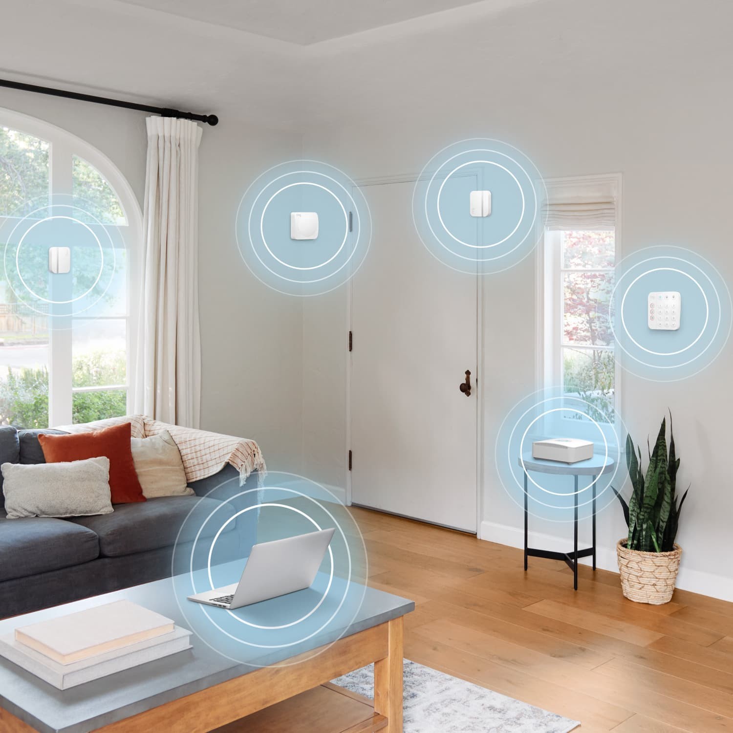 Ring Alarm Security Kit, 10-Piece 2nd Generation