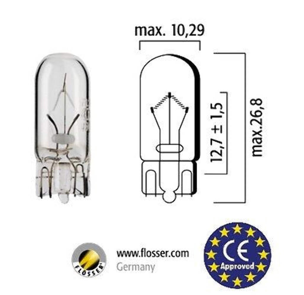 Bulbs No Base