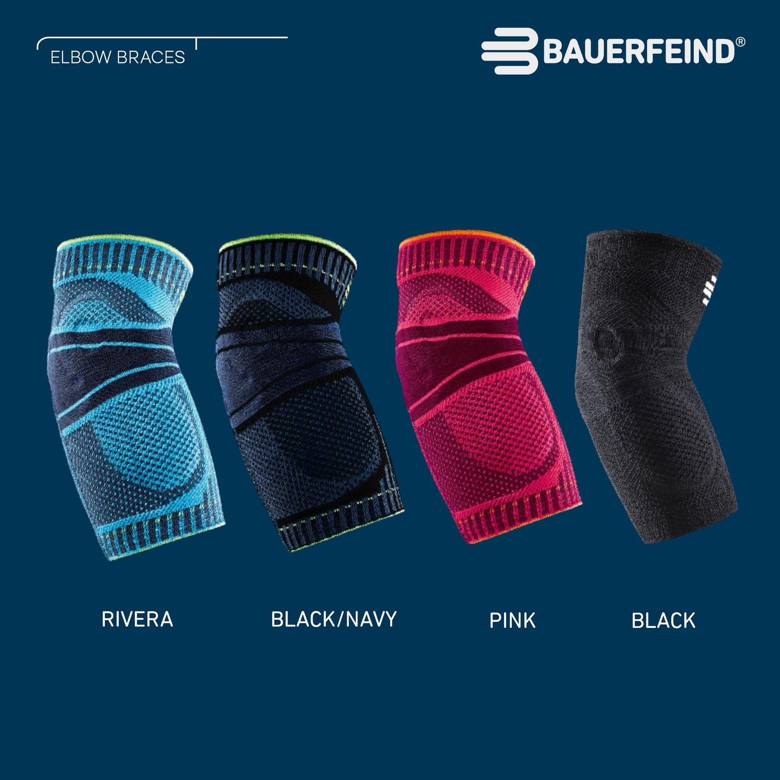 Bauerfeind - For Pain Relief And - For - - -