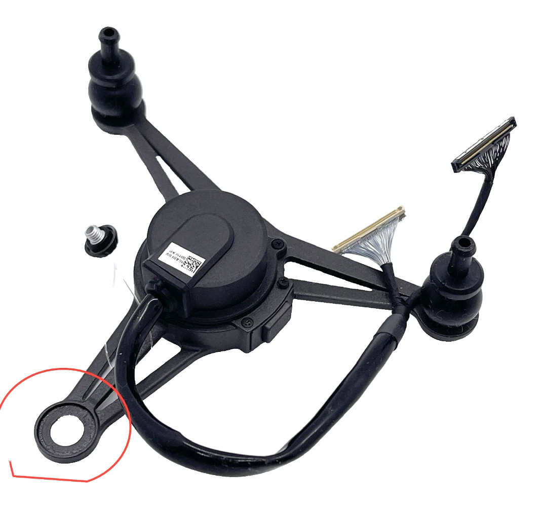 DJI Matrice 210 V2 / M210 RTK / M210 RTK V2 Dual Gimbal Damping Module RIGHT