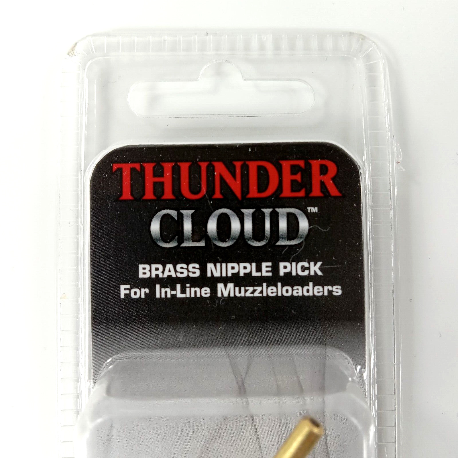 Allen Thunder Cloud Muzzleloader Brass Nipple Pick 87119A Hunting Shooting New