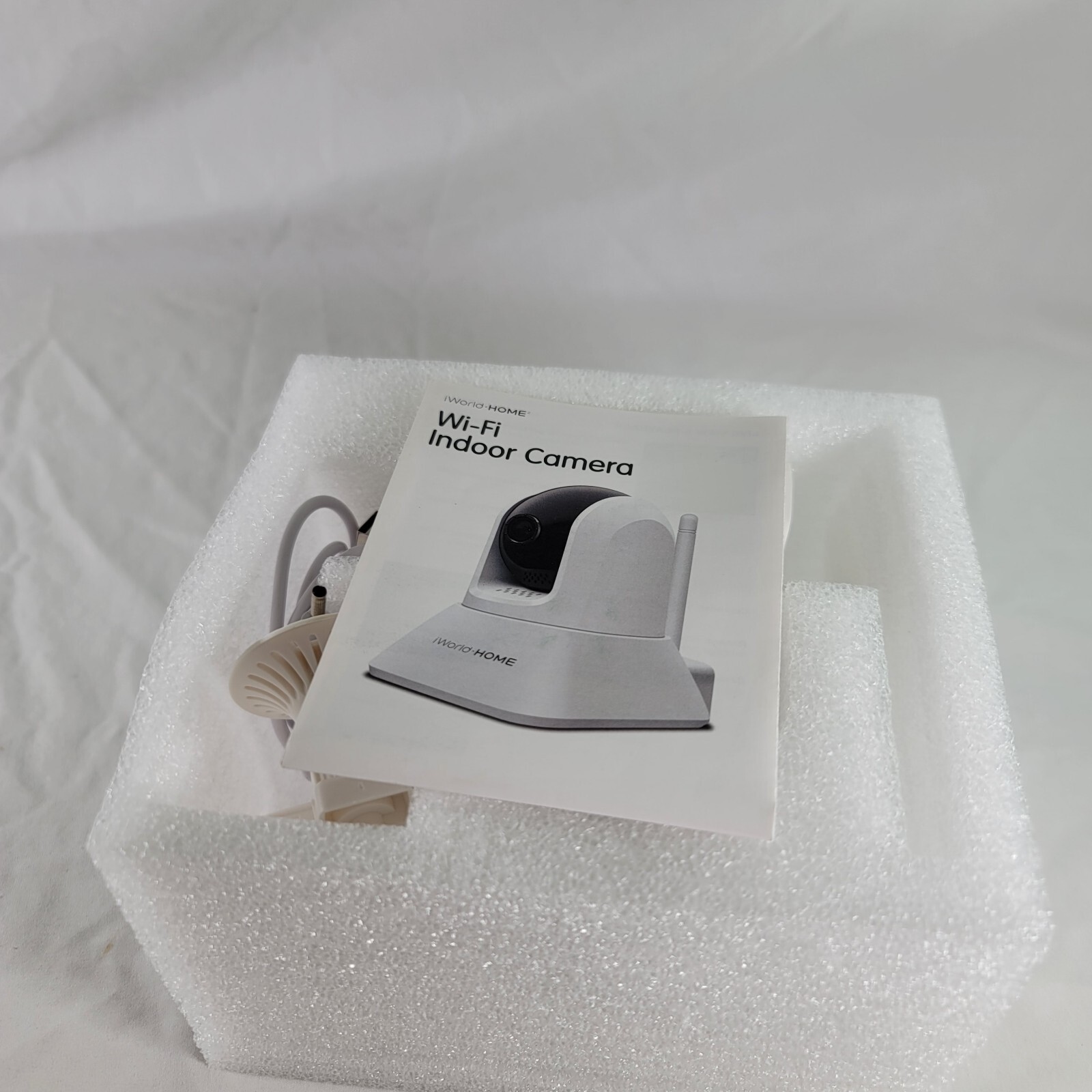 Iworld Home Wi-fi Indoor Camera