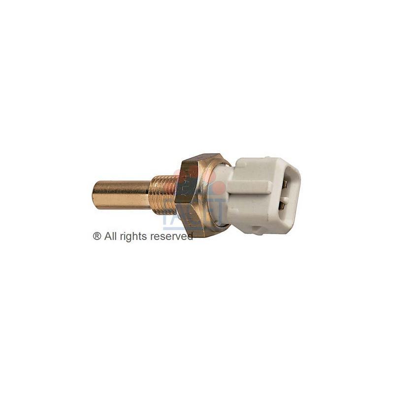 Engine Coolant Temperature Sensor for 1985-1986 Volkswagen Golf Base 1.8L L4 GAS