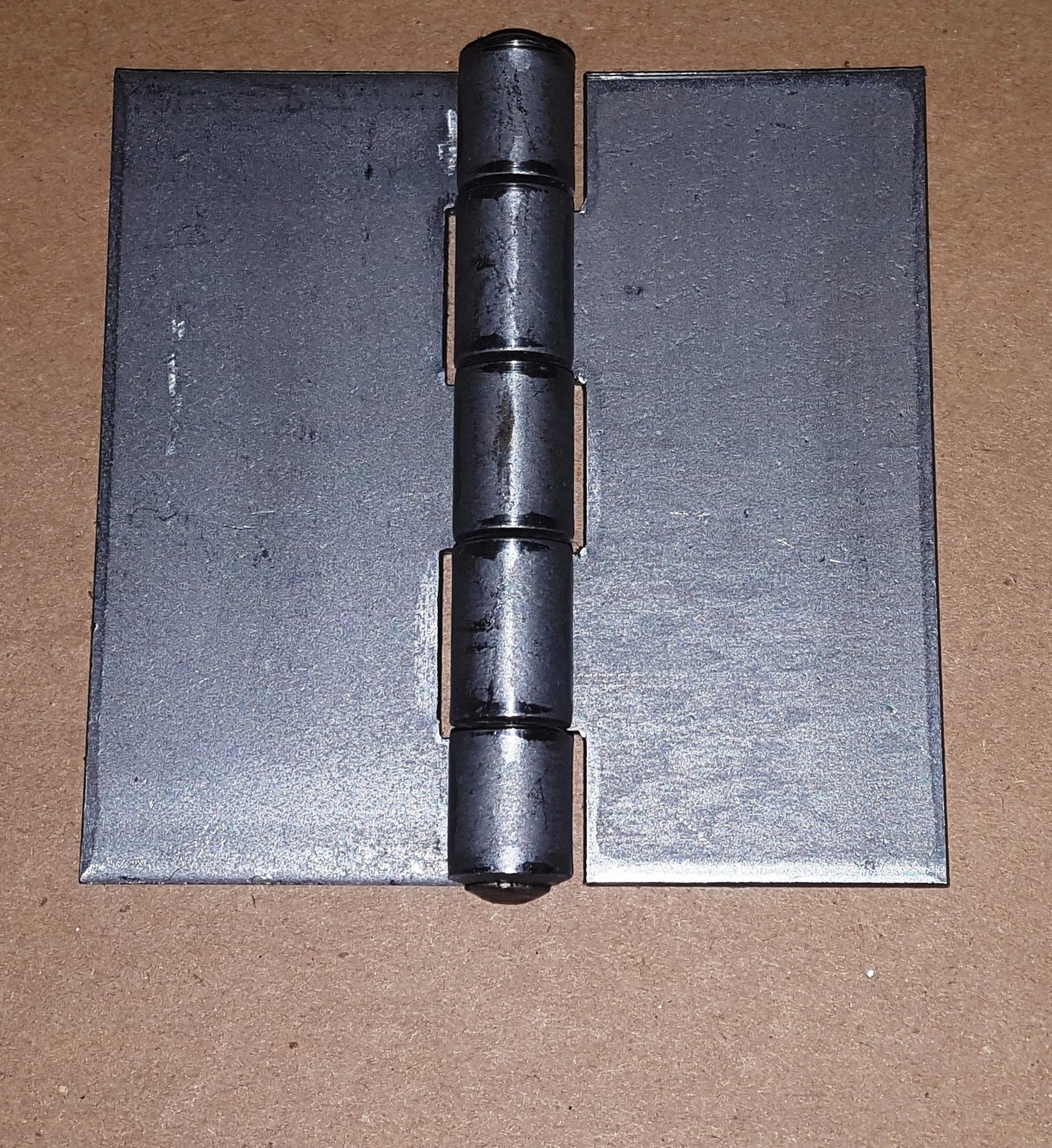 .120 Steel Butt Hinge 3.5 X 3-1/2 HEAVY Duty Cabinet/Machine/Metal/DYI/Box 1113