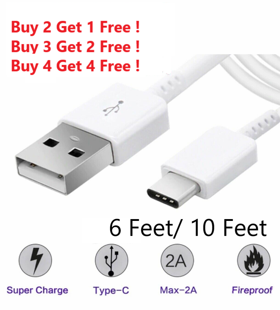 For Xbox Series X, Series S Game Controller USB Type C Cable Fast Charger Cord