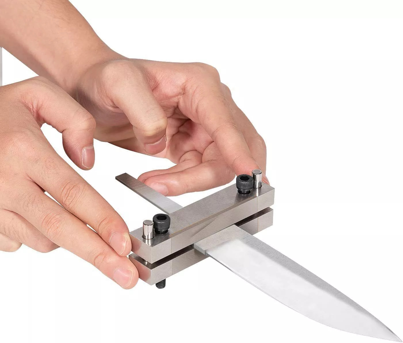 File Guide Carbide Surface Knife Making Tool Bladesmith Maker Knife grinding jig