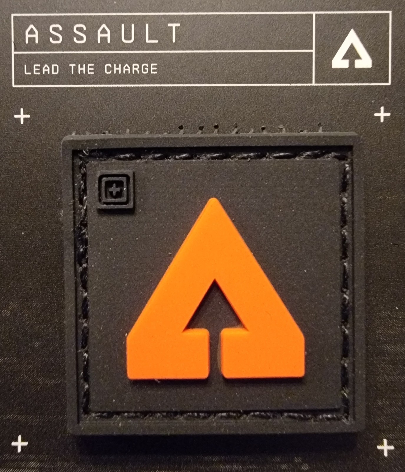 5.11 Tactical Gear Patch – Battlefield 6 Classes -Enginner Recon Assault Support