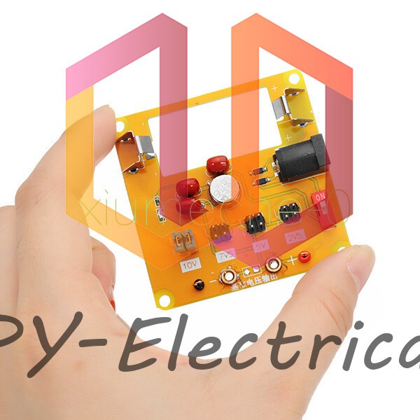 1x AD584 High Precision Voltage Reference Module 4-Channel 2.5V/7.5V/5V/10V