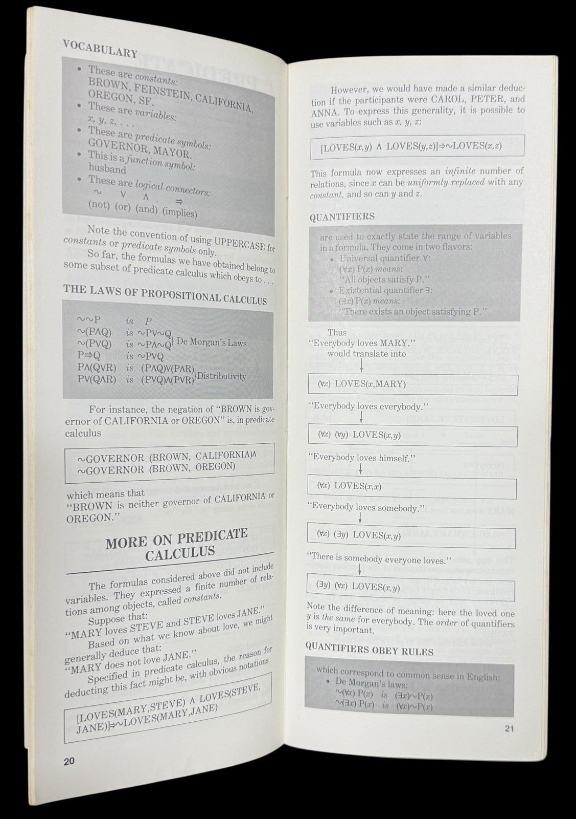 Alfred Handy Guide's Understanding: Pascal, AI, Basic, & Atari Graphics Books