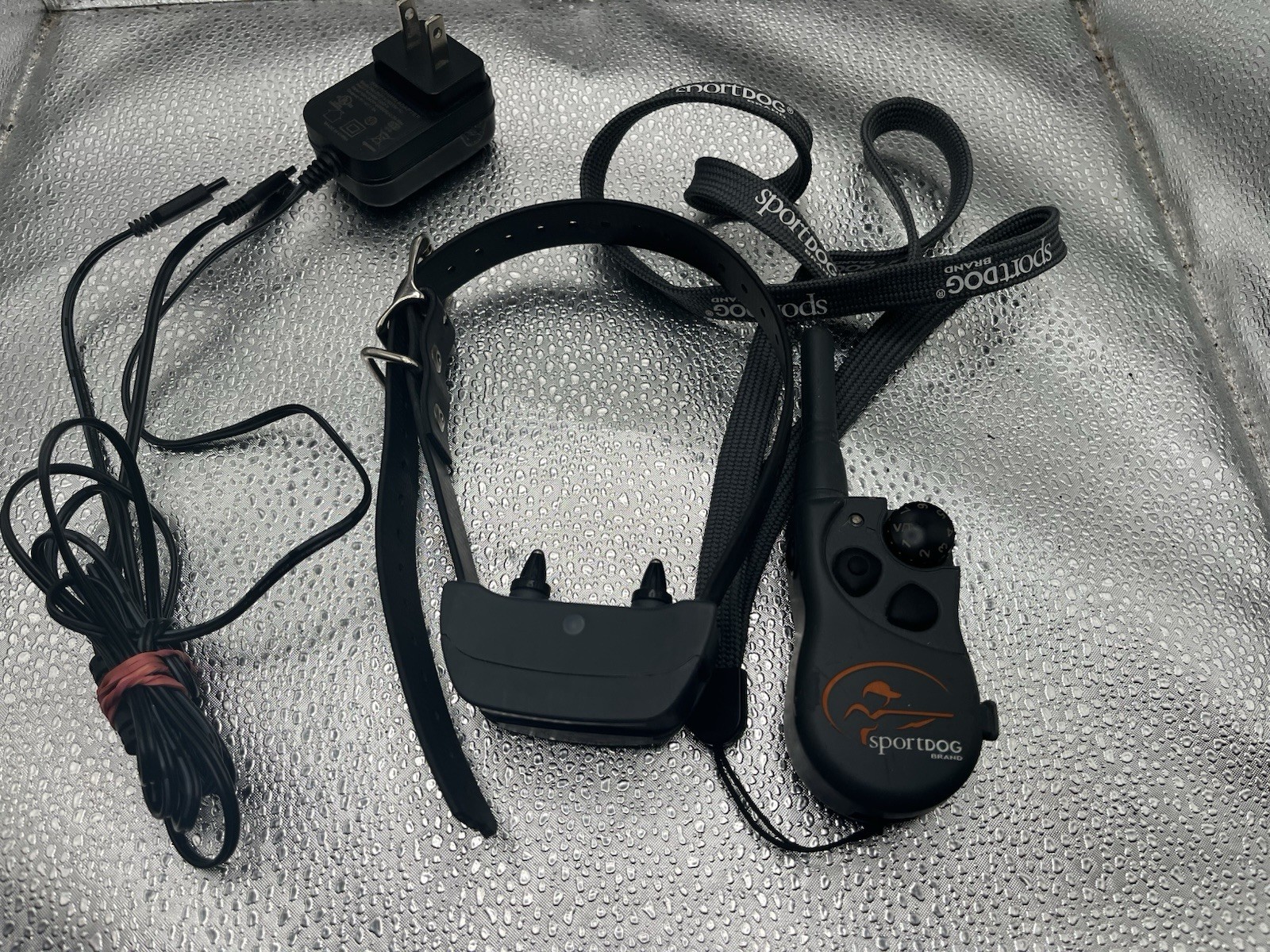 SportDOG SDT54-16292 Collar & Remote Trainer Transmitter