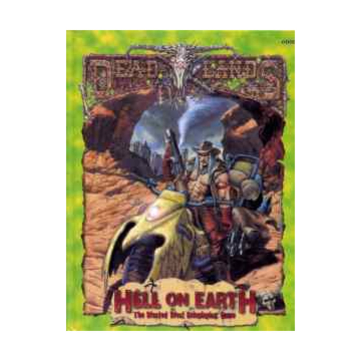 Pinnacle Hell on Earth VG+/NM