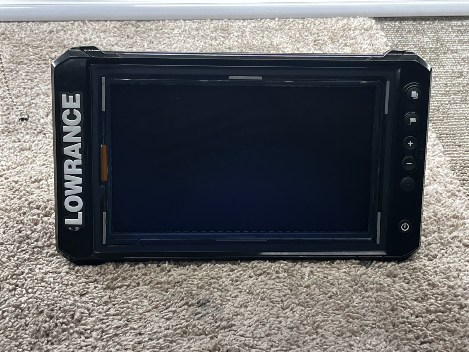Lowrance Elite 201-135370 Fishfinder Sonar Head Unit Display Monitor 503072