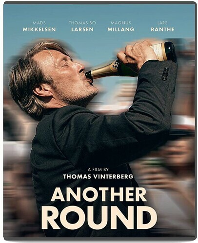 Another Round [New Blu-ray] Subtitled