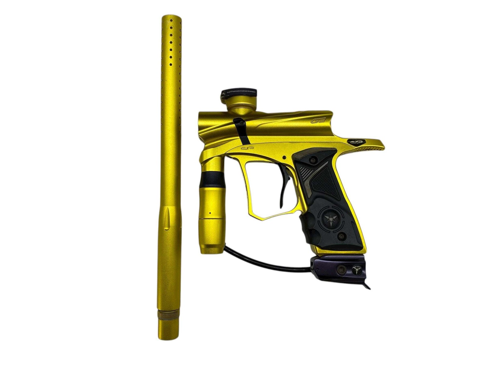 Dangerous Power G3 Paintball Gun Gold