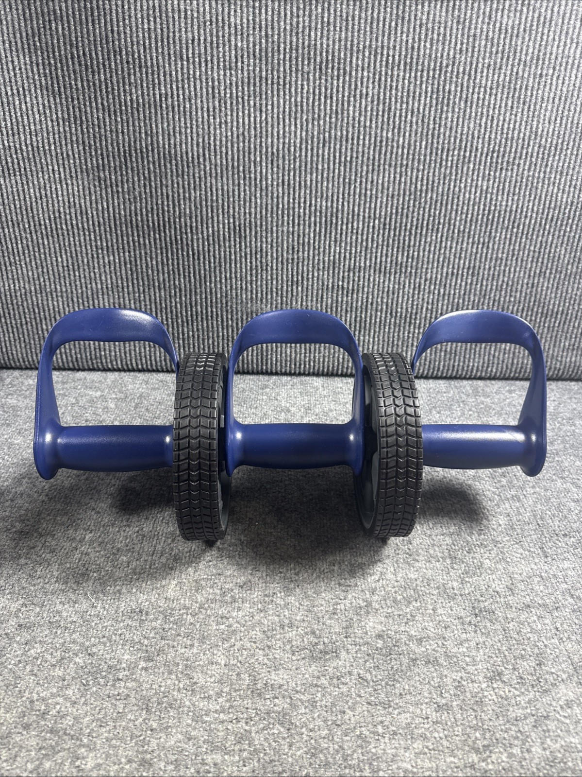 Denise Austin Torso Toner AB Abdominal 2 Wheel Roller Core Machine.