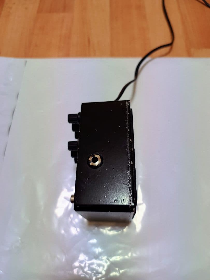 Carl Martin 3 Band Parametric Pre-Amp jp