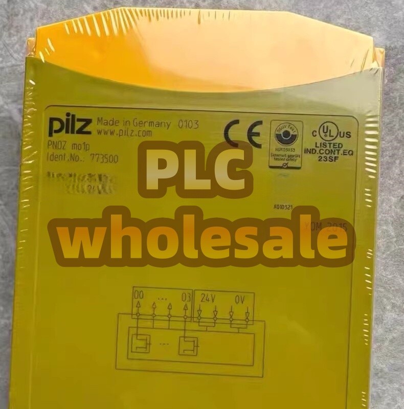773500 1PCS Brand New pilz 773500 PILZ PNOZ mo1p  Fast delivery