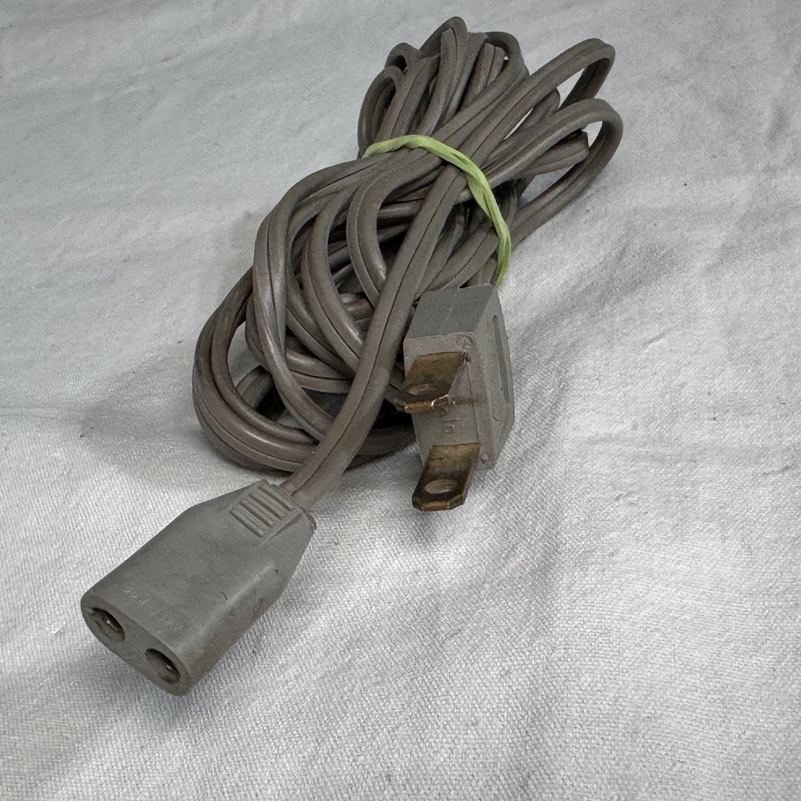 Honeywell Heiland Futuramic Strobonar Flash Model 65C Gray Power Cord