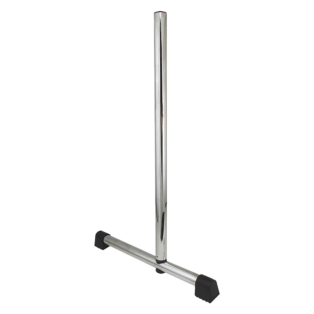 Gibraltar Standard Fixed T-leg Assembly for Power Rack
