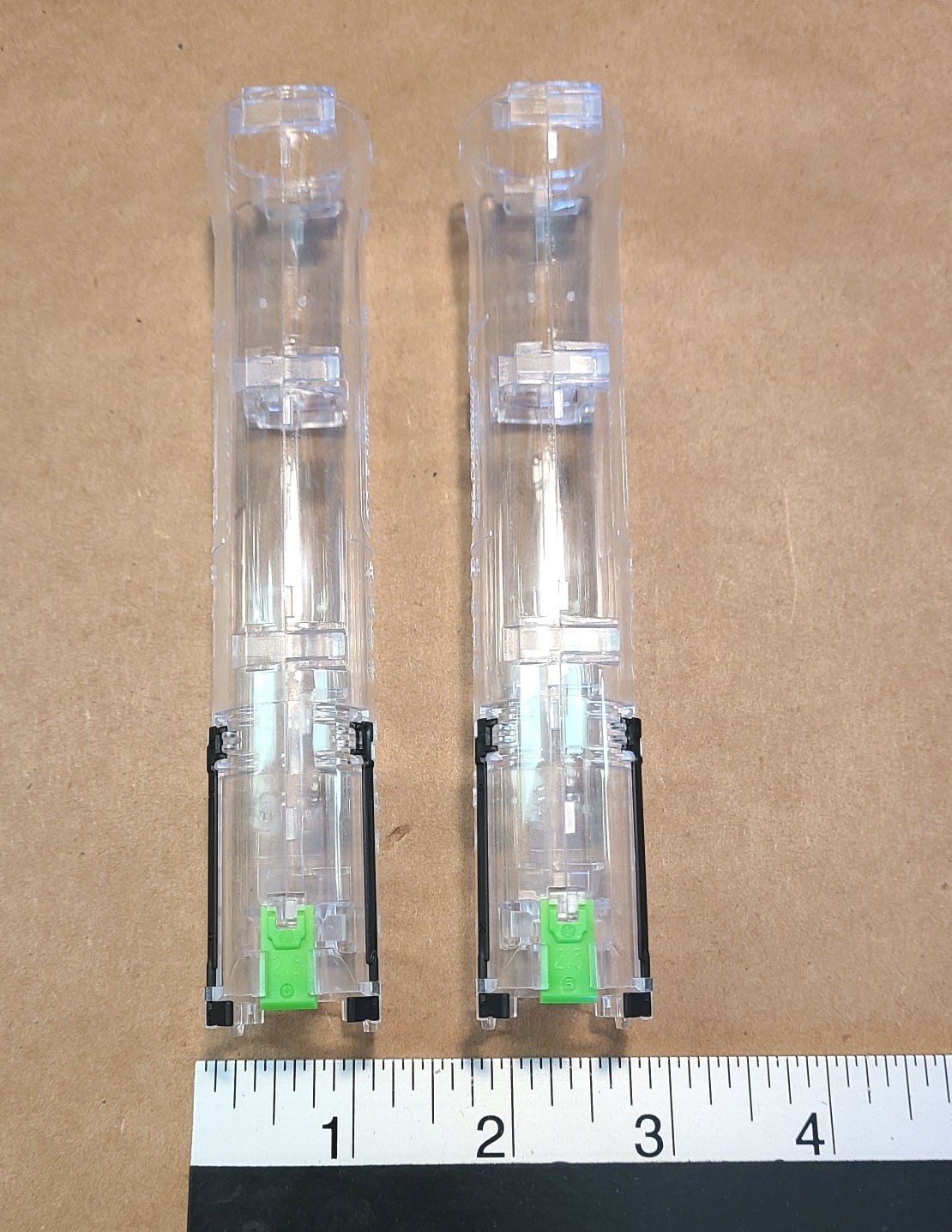 Gryphon coin changer $.05 nickel no. 22.5 tubes, qty. 2 for 1 price 263025049