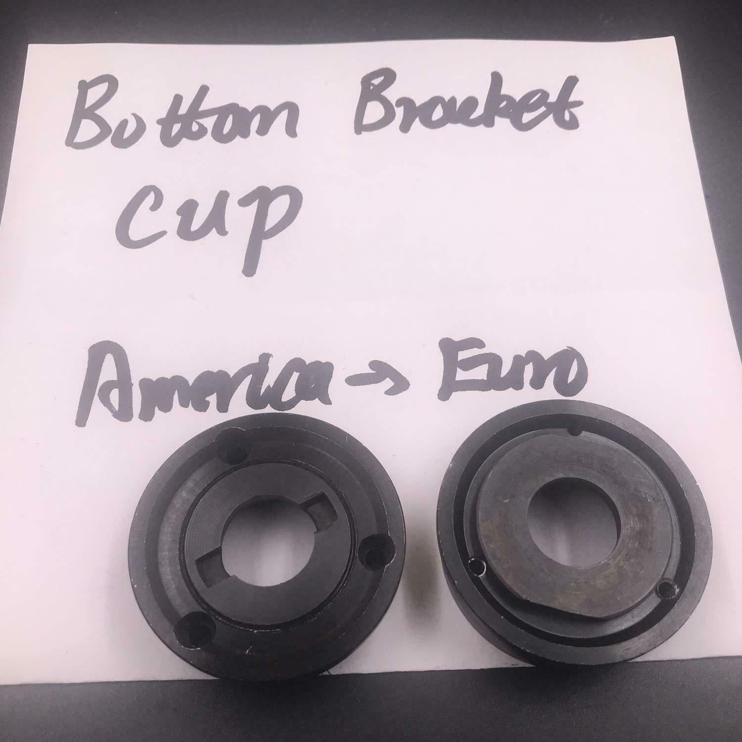 CDH Bike Conversion Kit Crank Set Bottom Bracket-Gas Motorized Bicycle 66cc/80cc