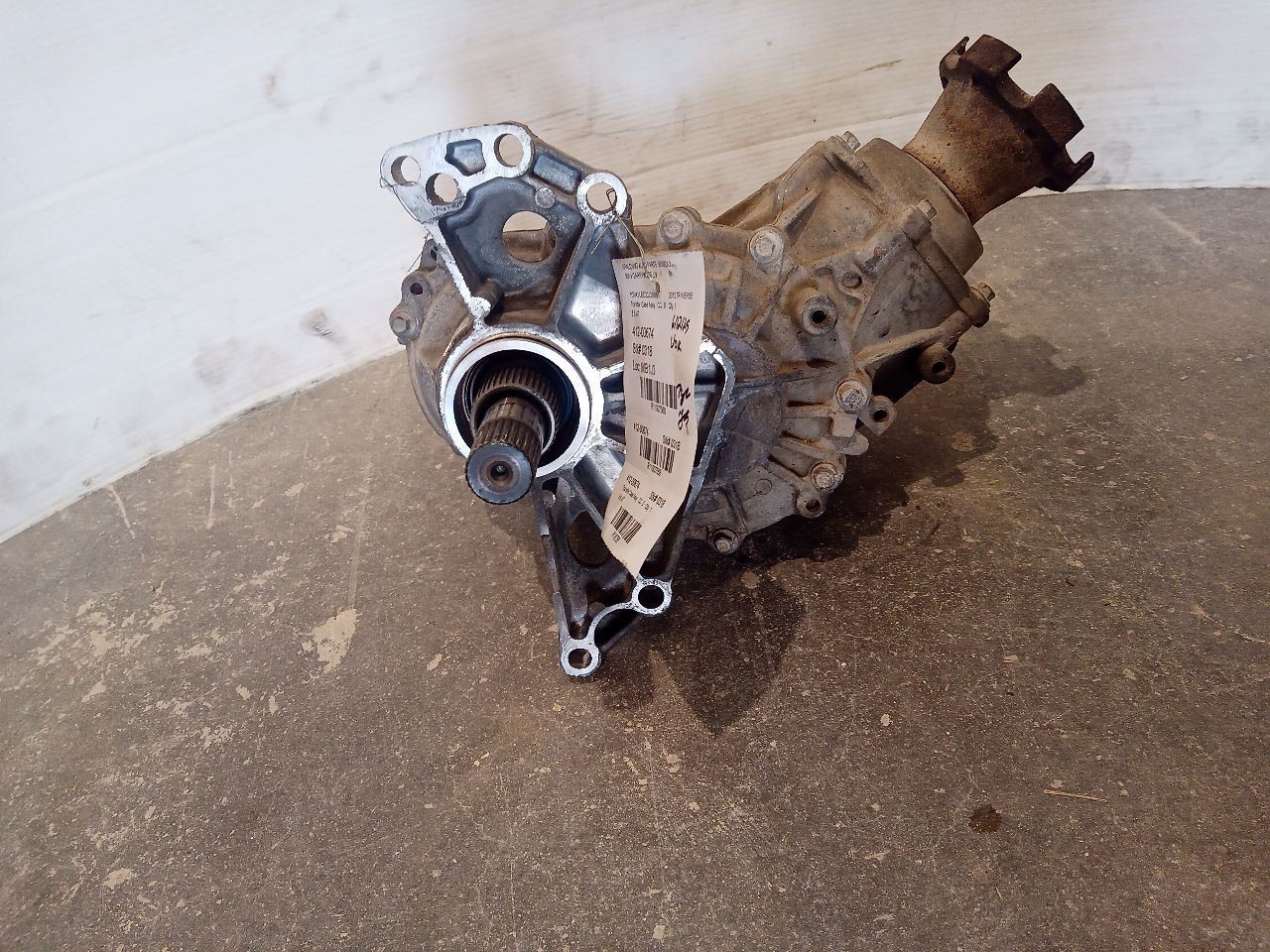 Transfer Case From 2012 CHEVROLET TRAVERSE 3.6L AT (204,358 miles) 11927568