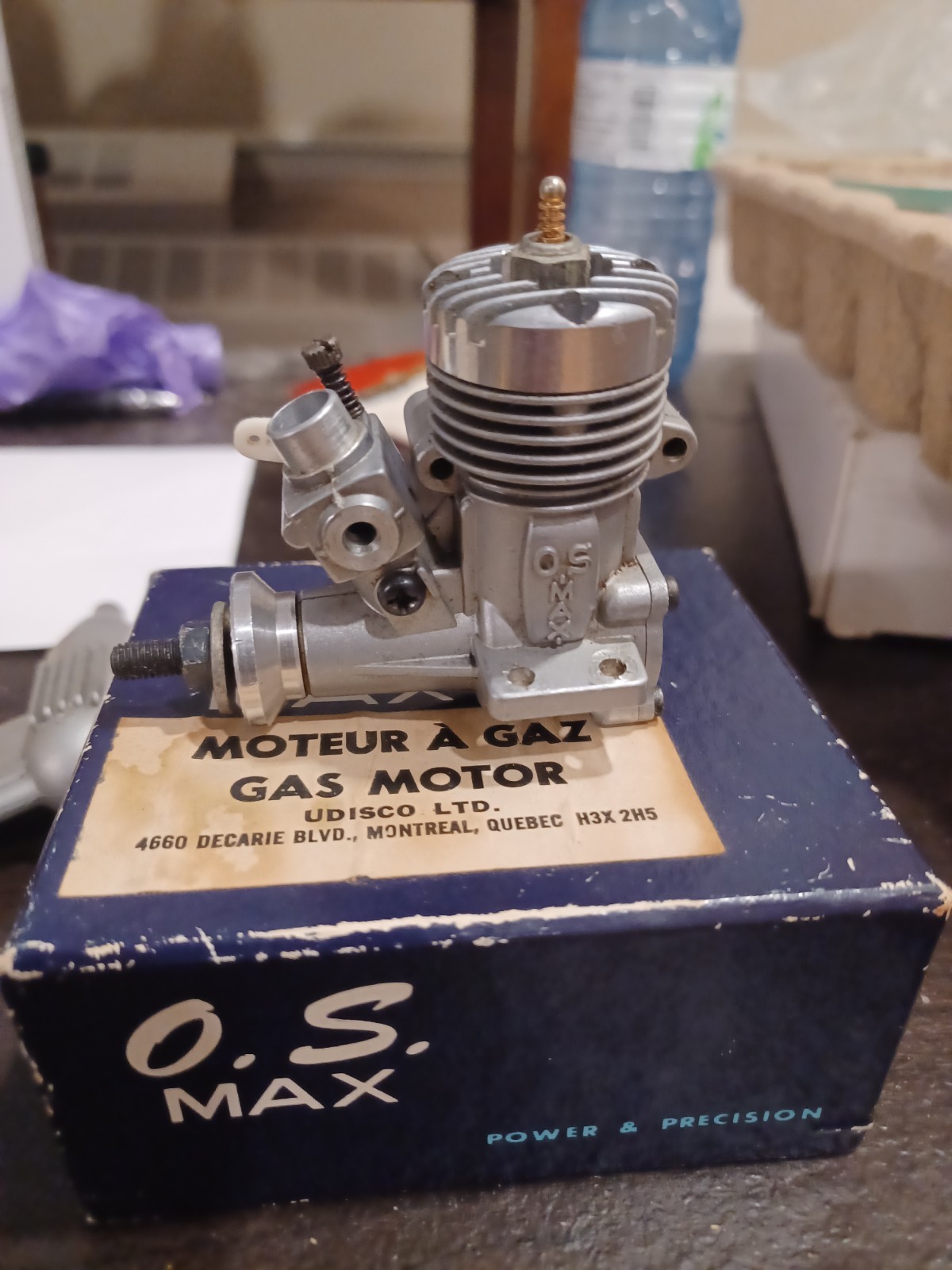 os max rc engines