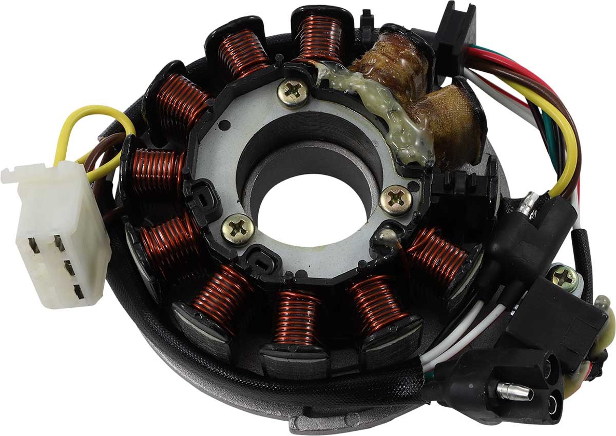 Parts Unlimited Stator for 2004 - 2007 Polaris 600 SwitchBack Snowmobile