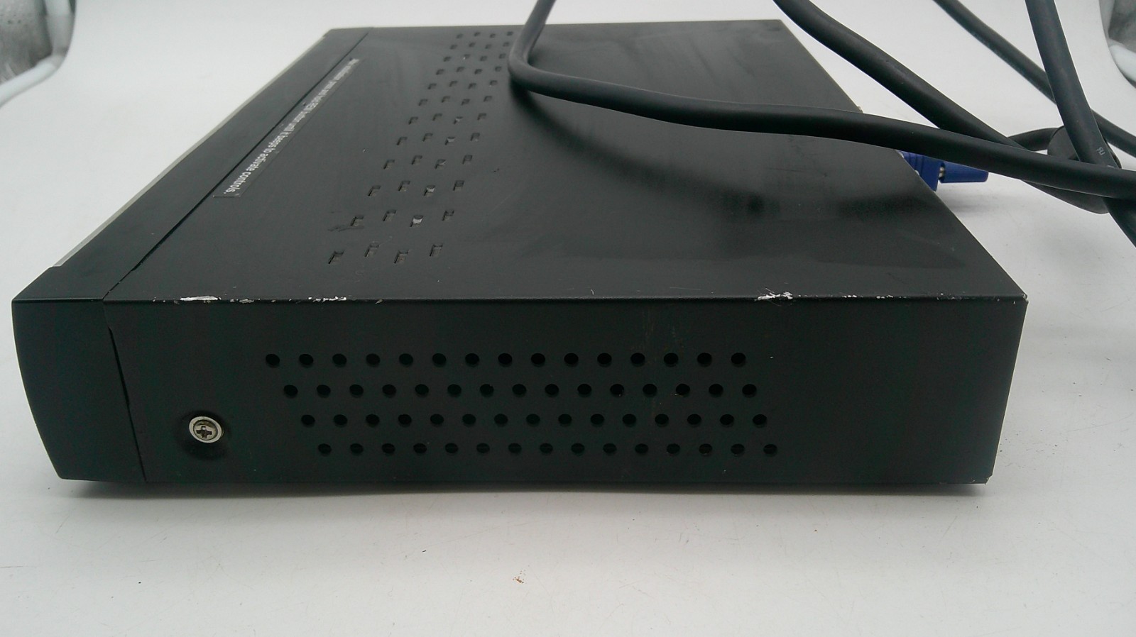 Bunker Hill Security H. 264 8Ch Digital Video Recorder Incomplete *UNTESTED*