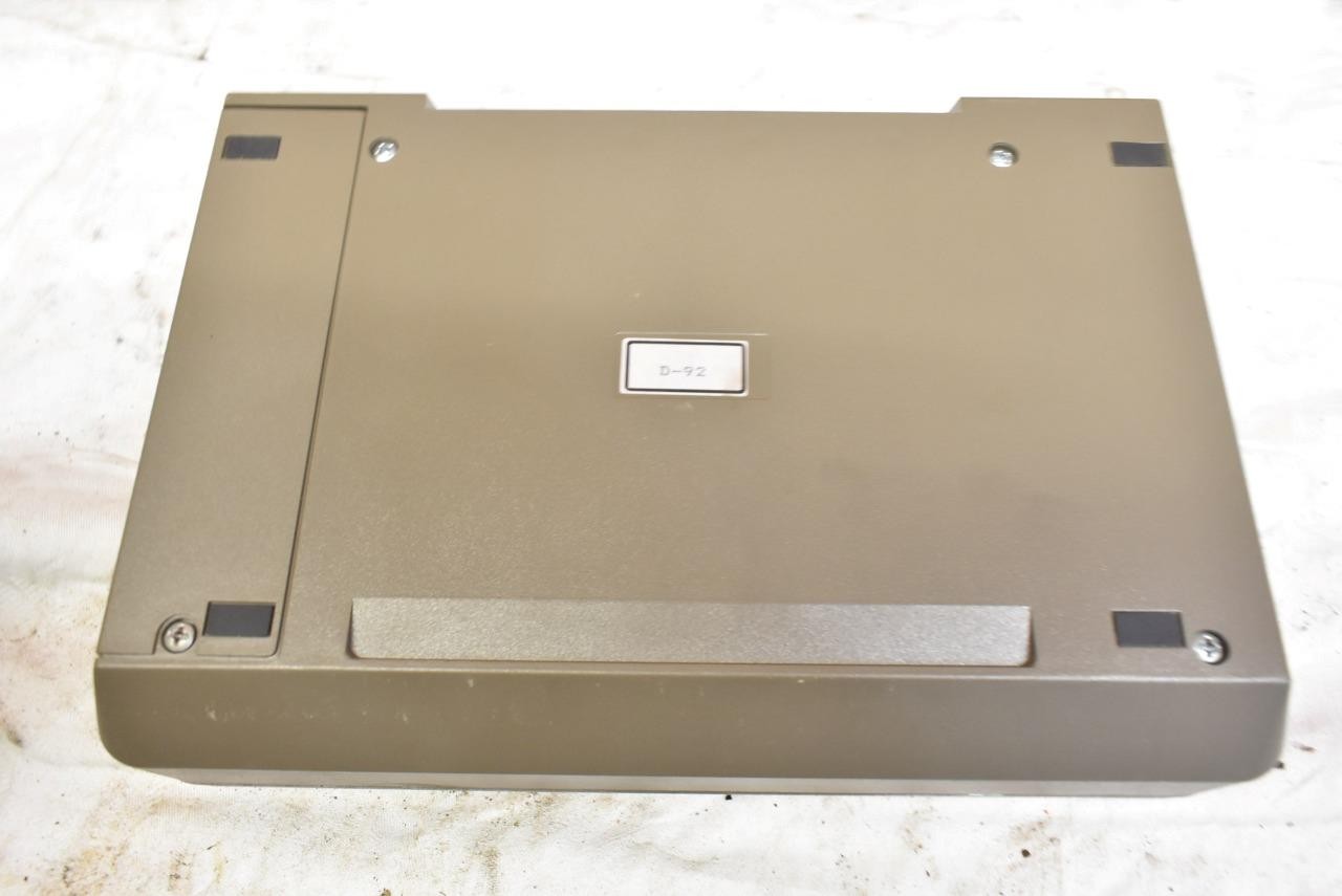 Sears Craftsman Diagnostic Analyzer