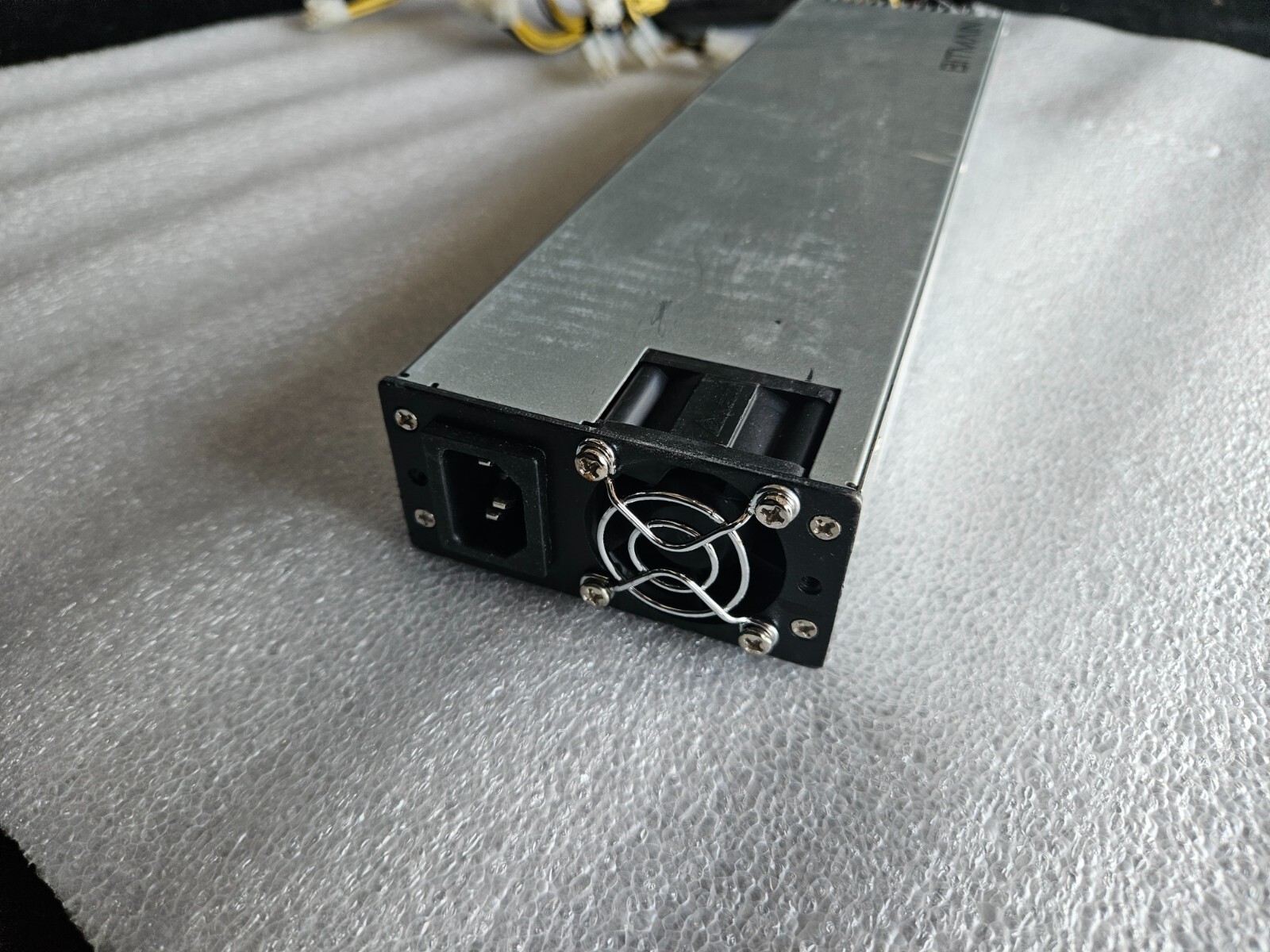 Bitmain APW3-12-1600-B2 1600W Bitcoin Miner PSU Power Supply Used - USA Seller