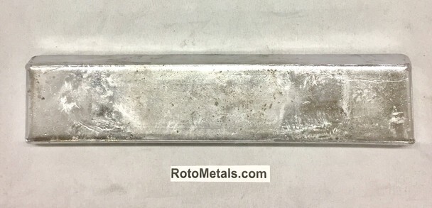Royal Lead Base Babbitt Ingot Grade 8