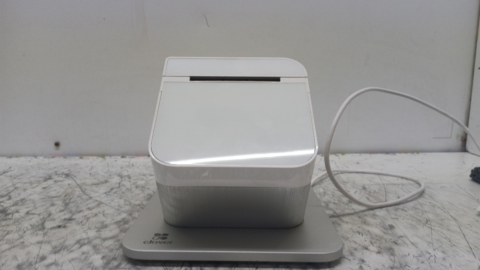 Clover POS SYSTEM BUNDLE w C500, Mini 3G Printer, P550 Clover Station Printer