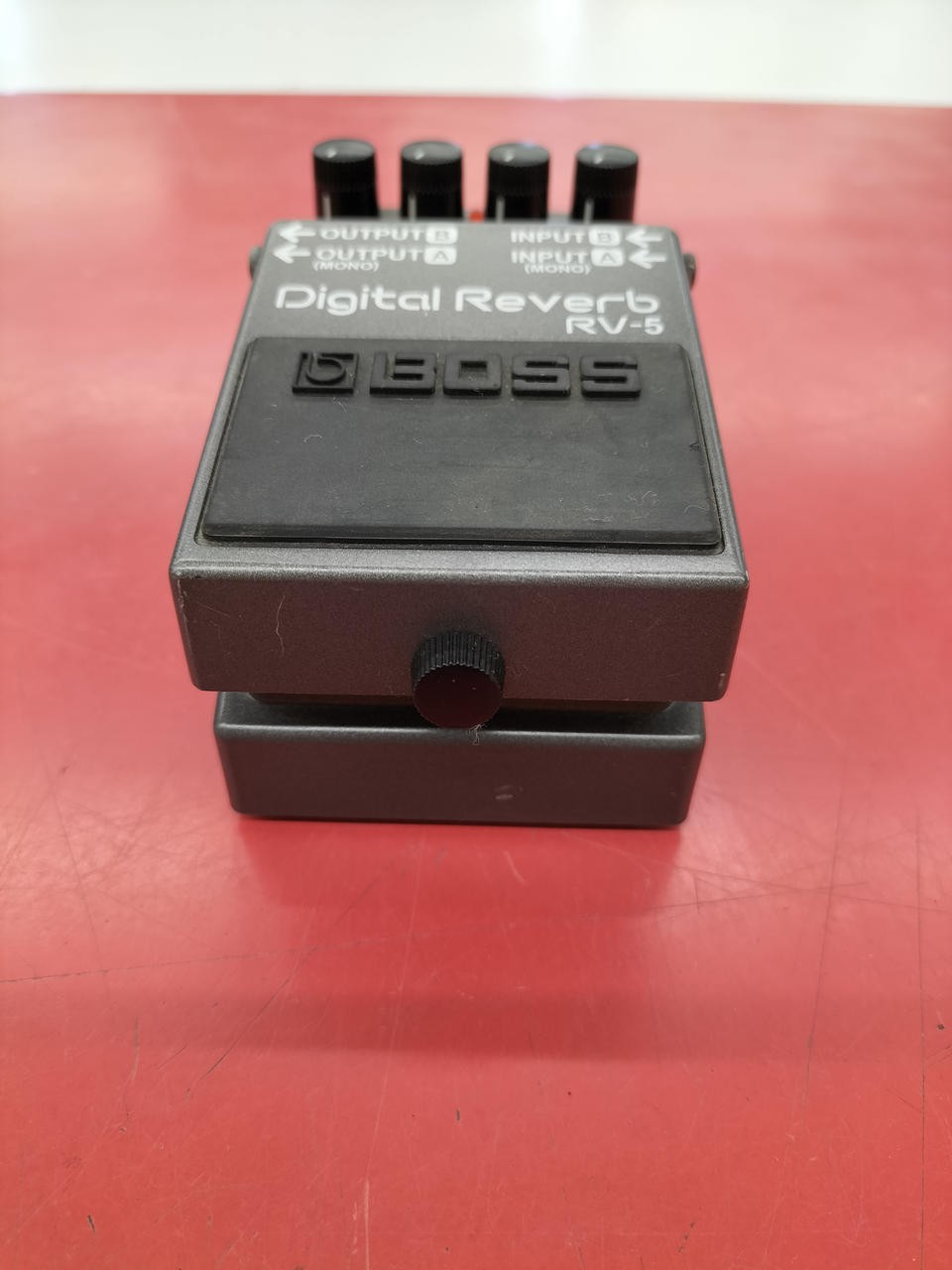 BOSS Reverb RV-5