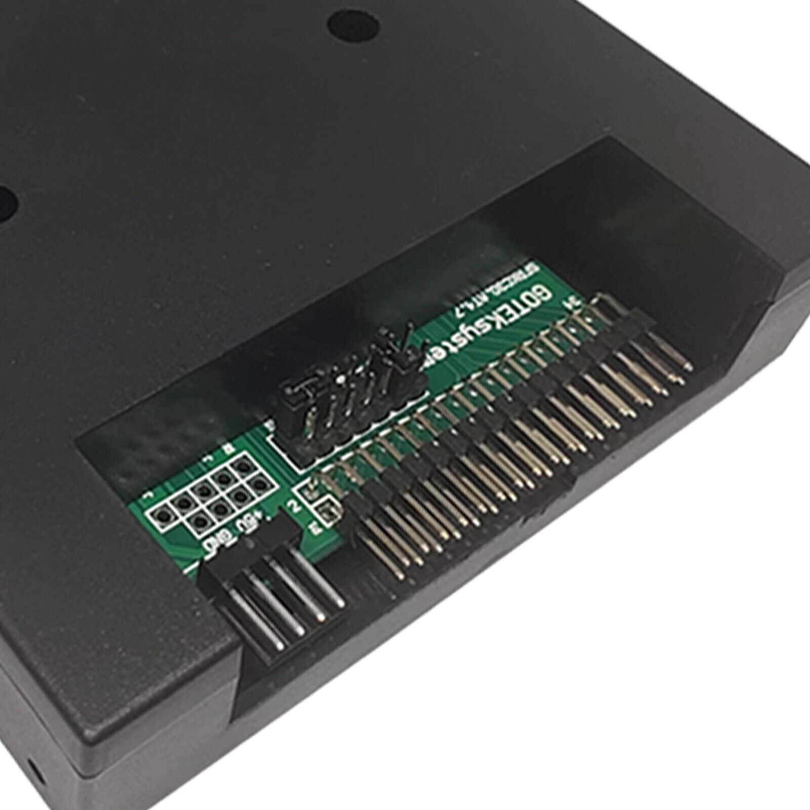 For Flash Floppy firmware V3.41 Floppy emulator with OLED Format-Free with Cache