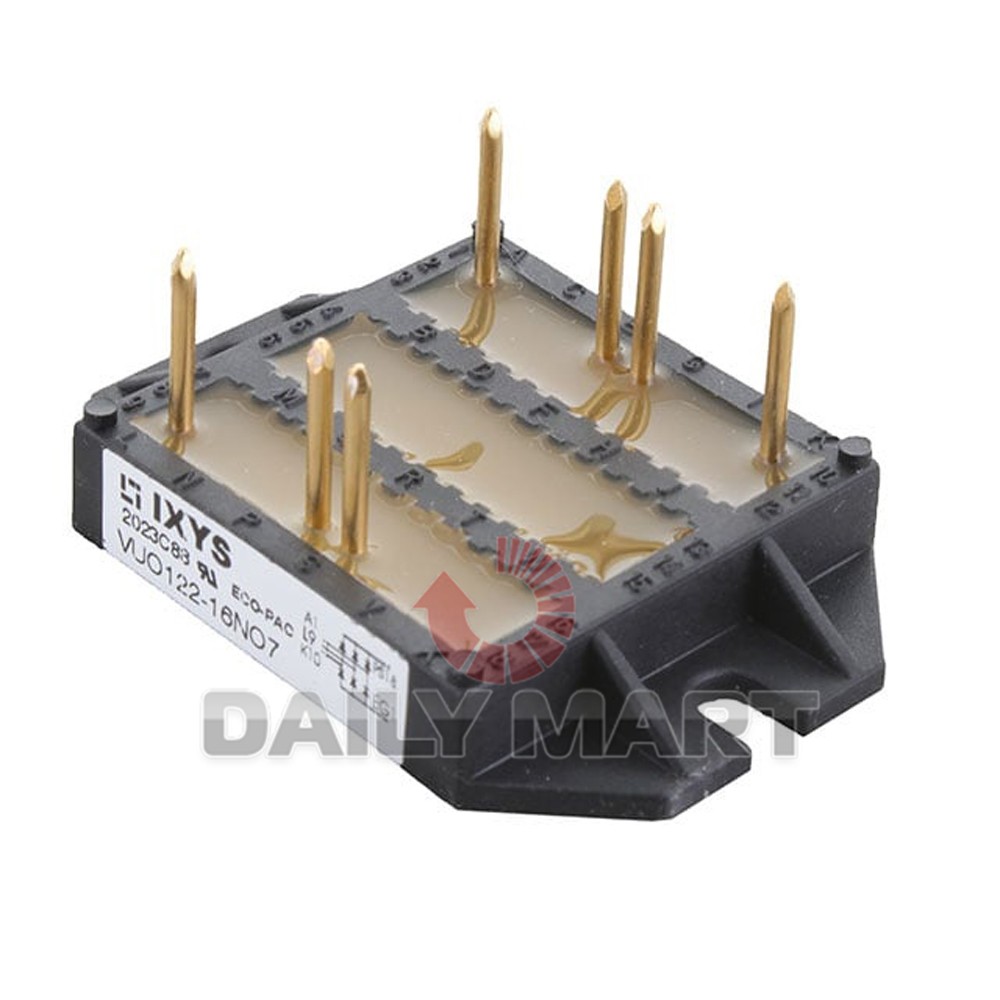 New In Box IXYS VUO122-16No7 Bridge Rectifier Module