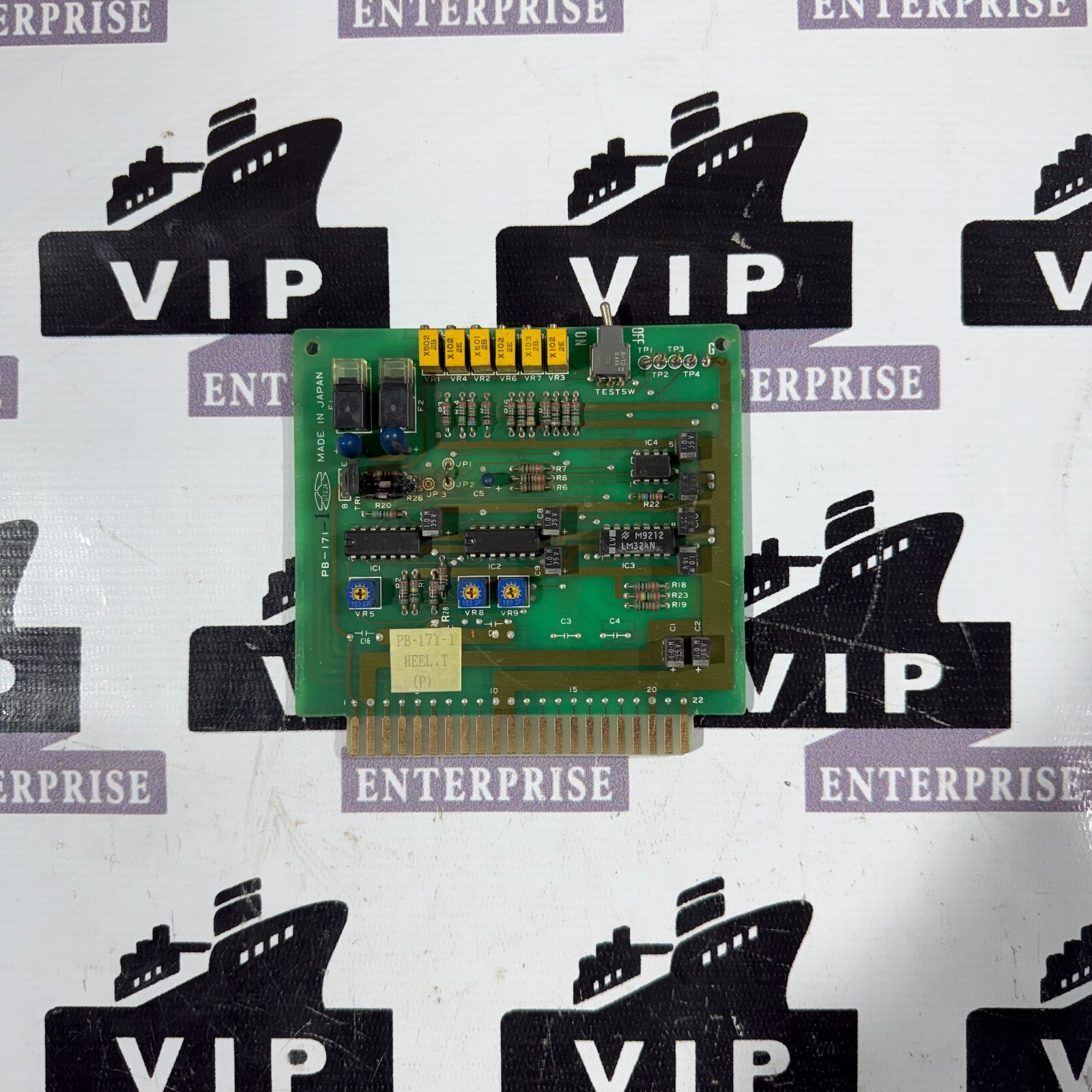 UTSUKI PB-171-1 PCB FREE FAST SHIPPING