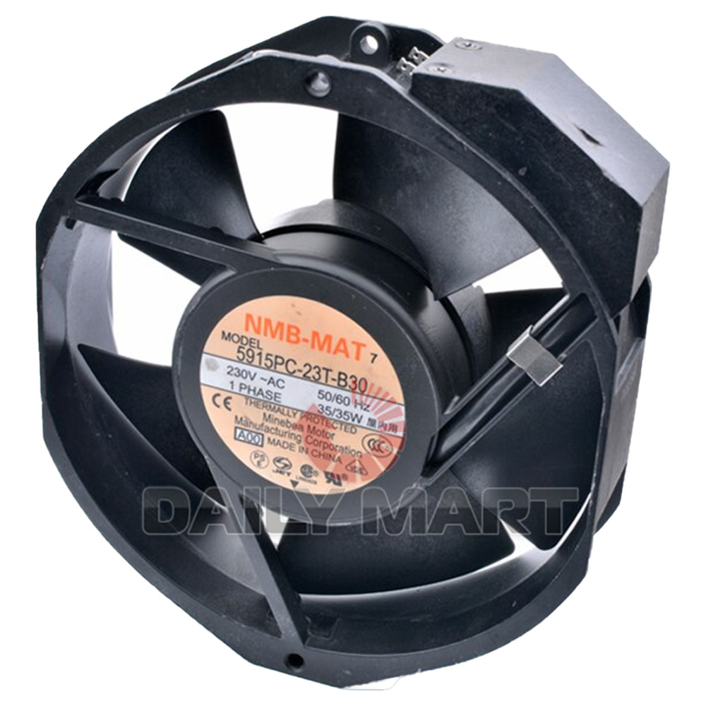 New In Box NMB-MAT 5915PC-23T-B30 Axial Fan