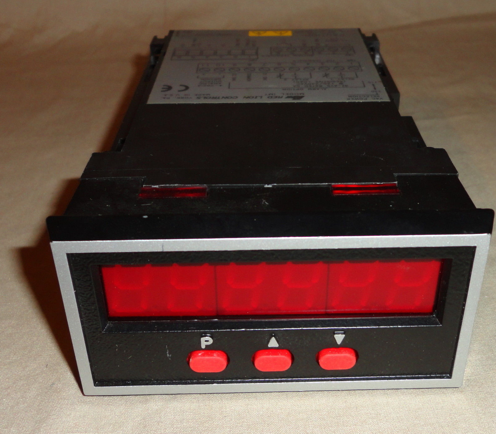 RED LION CONTROLS IMT02060 PANEL METER IMT NEW
